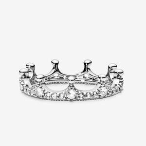 Pandora Crown Ring